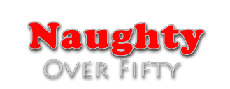 Mature Sex Dating at Naughty Over Fifty Logo